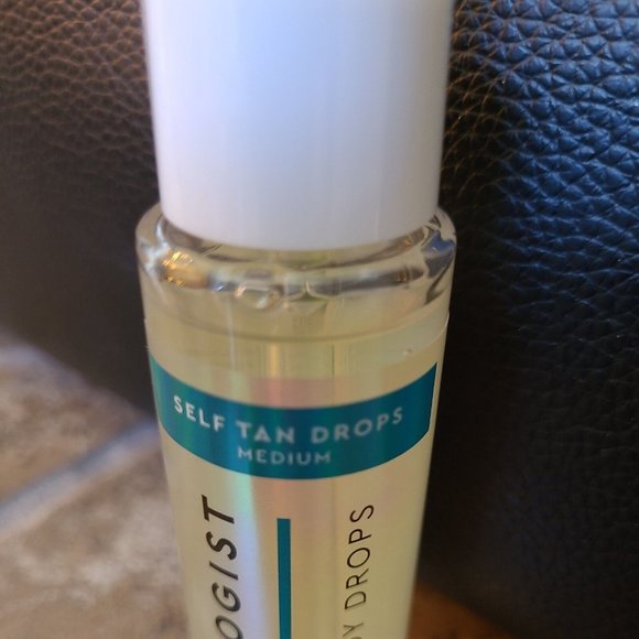tanologist Skincare Tanologist Face And Body Drops Illuminating